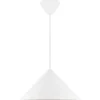 Online Nono 49 pendel, hvid Hvide Lamper|Spisebordslamper