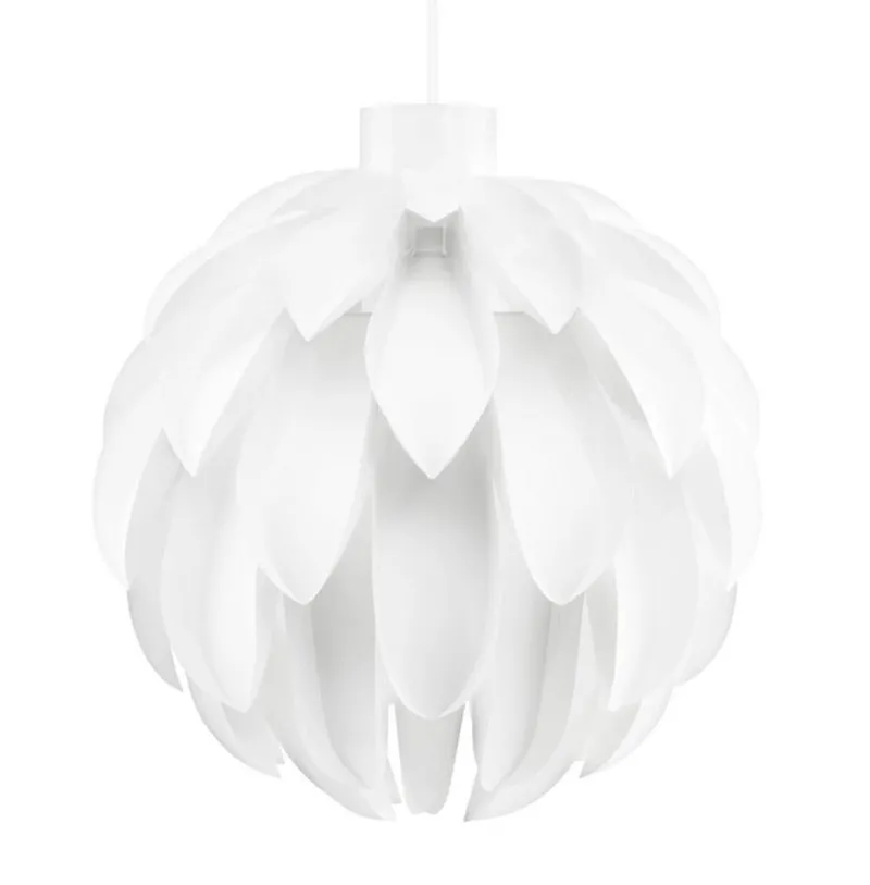 Outlet Norm 12 pendel - X-Large, Hvid Hvide Lamper|Pendler
