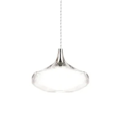 Outlet Nostalgia SO3 pendel, krystal Glas Lamper|Klyngependel