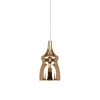 Outlet Nostalgia SO1 pendel, rosegold Klyngependel|Hængelamper