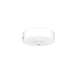 Clearance Baldakin 1, hvid Ledninger, Fatninger Og Baldakiner