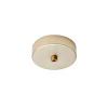Hot Baldakin 1, satin messing Ledninger, Fatninger Og Baldakiner