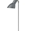 Hot Oblique Bordlampe, flintgrå Læselamper|Stue Lamper