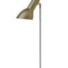 Best Oblique Bordlampe, olivengrøn Læselamper|Kontorlamper