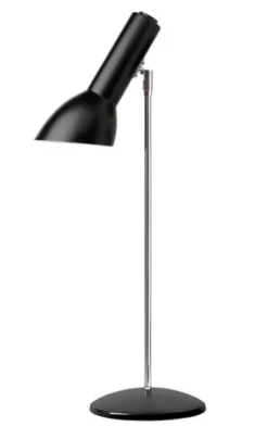New Oblique Bordlampe, sort mat Læselamper|Stue Lamper