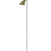 New Oblique Gulvlampe, olivengrøn Standerlamper|Læselamper