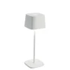 Ofelia batterilampe / bordlampe, hvid Hvide Lamper|Transportable Lamper