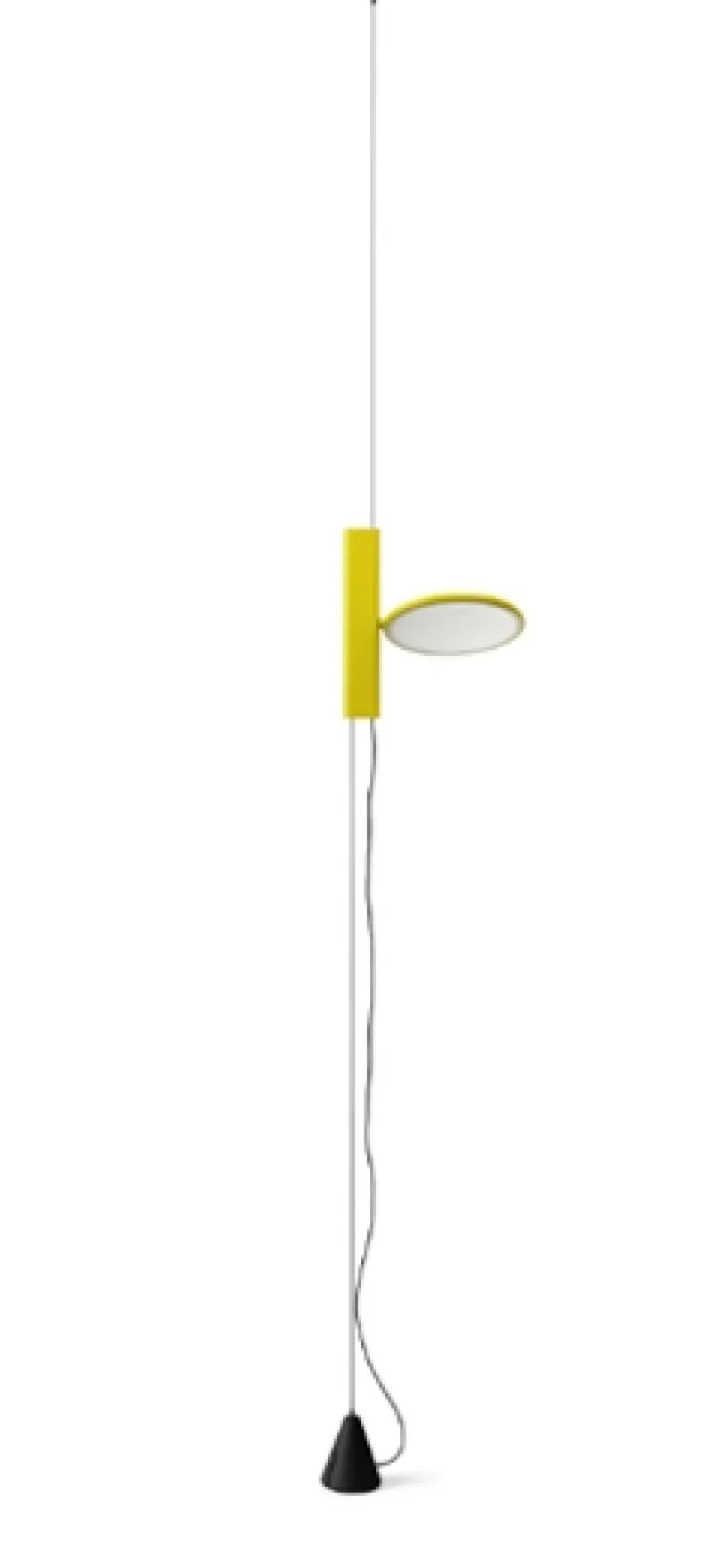 Outlet OK Pendel, gul Pendler