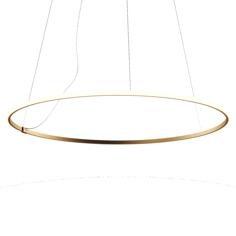 Outlet Olympic pendel 2700K, bronze Ø108,7 Spisebordslamper|Stue Lamper