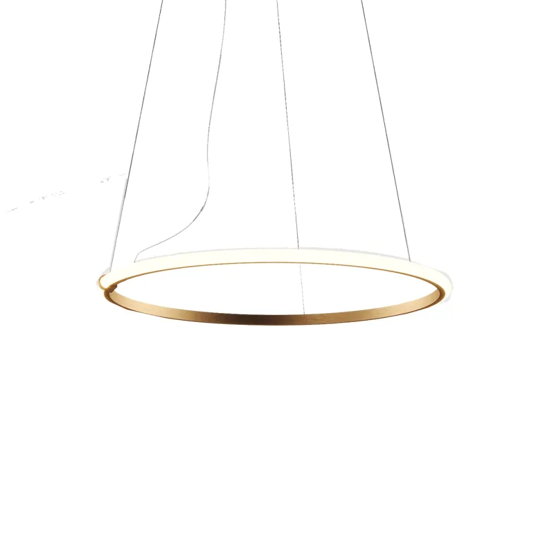 Olympic pendel 2700K, bronze Ø60,2 Pendler|Spisebordslamper