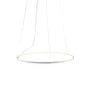 Best Olympic pendel 2700K, hvid Ø60,2 Pendler|Spisebordslamper