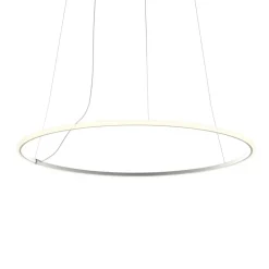 Outlet Olympic pendel 2700K, hvid Ø108,7 Pendler|Spisebordslamper