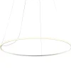 New Olympic pendel 2700K, hvid Ø138,7 Pendler|Spisebordslamper