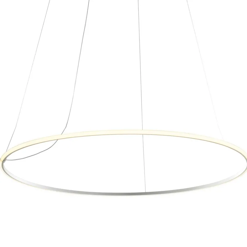 New Olympic pendel 2700K, hvid Ø138,7 Pendler|Spisebordslamper