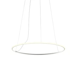 Hot Olympic pendel 2700K, hvid Ø80,2 Pendler|Spisebordslamper