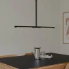 Outlet Omni pendel, sort Kontorlamper|Loftlamper