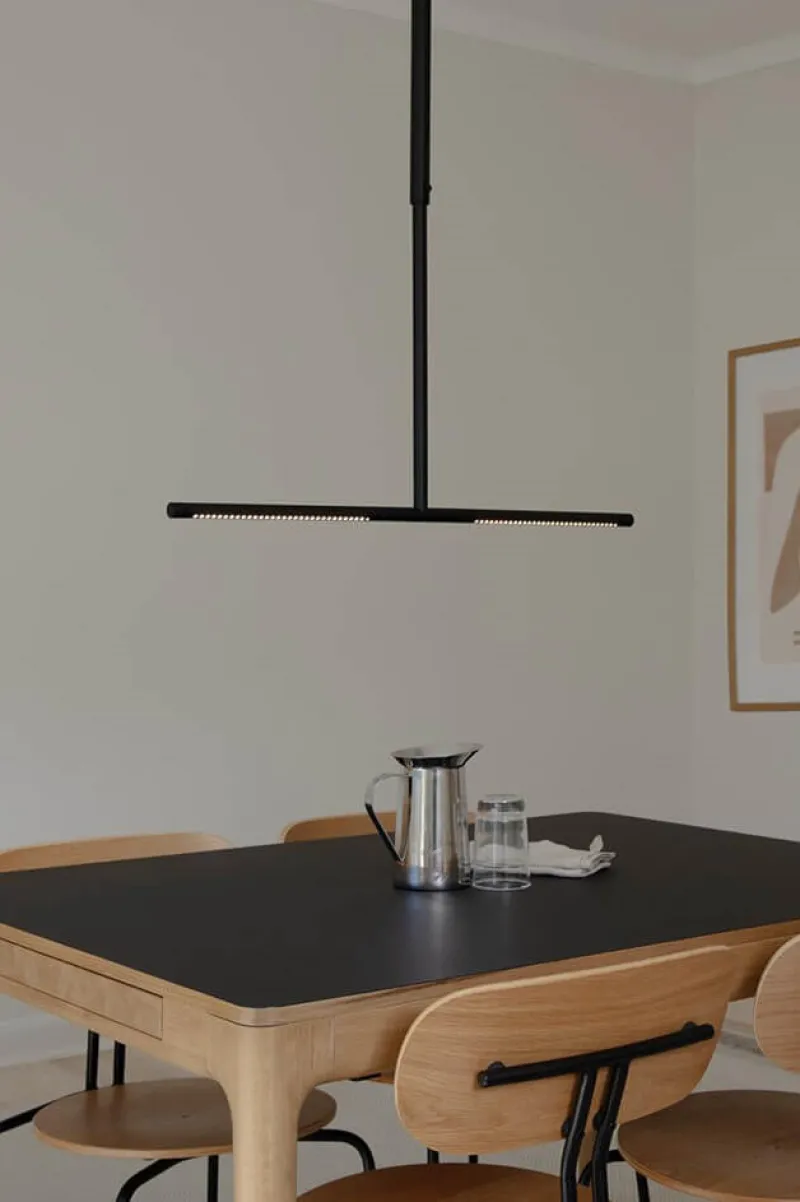 Outlet Omni pendel, sort Kontorlamper|Loftlamper