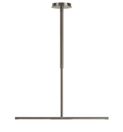 Outlet Omni pendel, stål Kontorlamper|Loftlamper