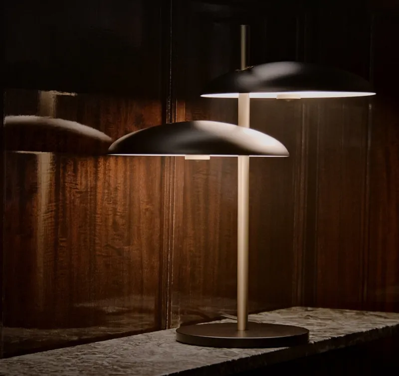 Onism bordlampe Skrivebordslamper|Lamper Til Natbord