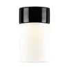 Online Opus 100/175 loftlampe / væglampe, sort Sorte Væglamper|Glas Lamper