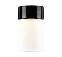 Online Opus 100/175 loftlampe / væglampe, sort Sorte Væglamper|Glas Lamper