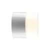 Opus 100/100 Sauna væglampe, hvid Hvide Lamper|Glas Lamper