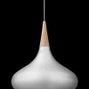 Orient Pendel, aluminium P2 Lamper I Træ