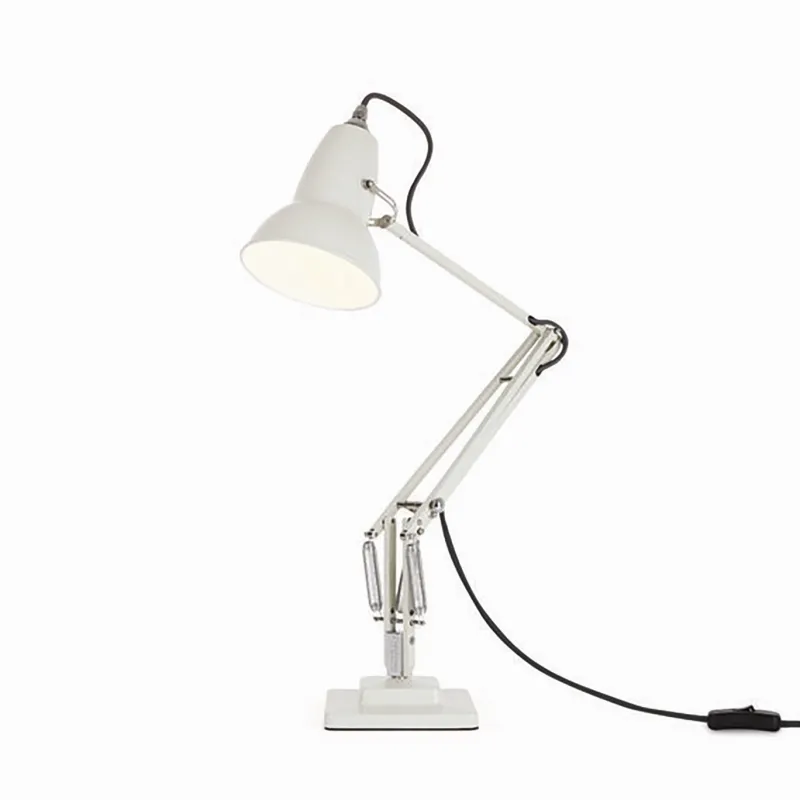 Clearance Original 1227 bordlampe, hvid Hvide Lamper|Skrivebordslamper