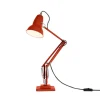 Sale Original 1227 bordlampe, koralrød Skrivebordslamper|Læselamper