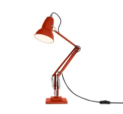 Sale Original 1227 bordlampe, koralrød Skrivebordslamper|Læselamper