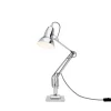 New Original 1227 bordlampe, krom Krom Lamper|Skrivebordslamper