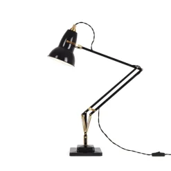 Sale Original 1227 bordlampe, messing/sort Skrivebordslamper|Læselamper