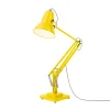 Clearance Original 1227 Giant gulvlampe, gul Standerlamper|Gulvlamper