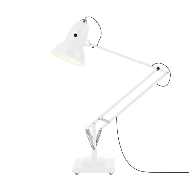Original 1227 Giant gulvlampe, hvid Hvide Lamper|Standerlamper