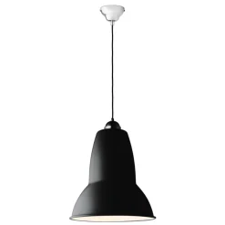 Hot Original 1227 Giant pendel, mat sort Entre Lamper|Pendler