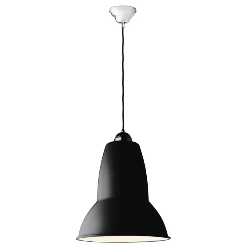 Hot Original 1227 Giant pendel, mat sort Entre Lamper|Pendler