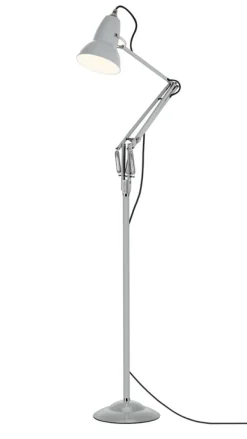 New Original 1227 gulvlampe, grå / dove grey Standerlamper|Læselamper