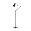 Best Original 1227 gulvlampe, sort / jet black Standerlamper|Læselamper