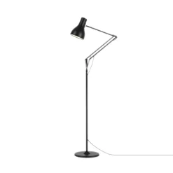 Best Original 1227 gulvlampe, sort / jet black Standerlamper|Læselamper