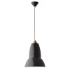 Discount Original 1227 Maxi pendel, messing/sort Industrielle Lamper|Entre Lamper