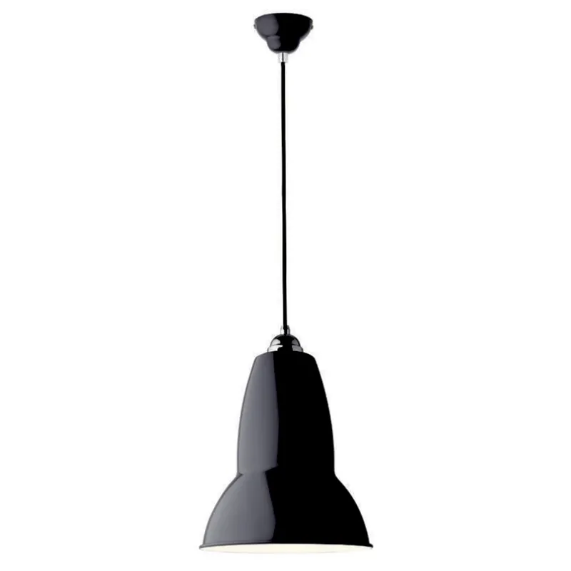 Clearance Original 1227 Maxi pendel, sort Industrielle Lamper|Kontorlamper