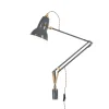 Online Original 1227 messing/grå vægmonteret lampe Læselamper|Arkitektlamper