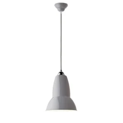 Best Original 1227 Midi pendel, grå Industrielle Lamper|Kontorlamper