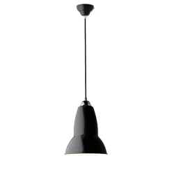Clearance Original 1227 Midi pendel, sort Industrielle Lamper|Kontorlamper
