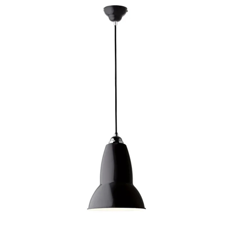 Clearance Original 1227 Midi pendel, sort Industrielle Lamper|Kontorlamper