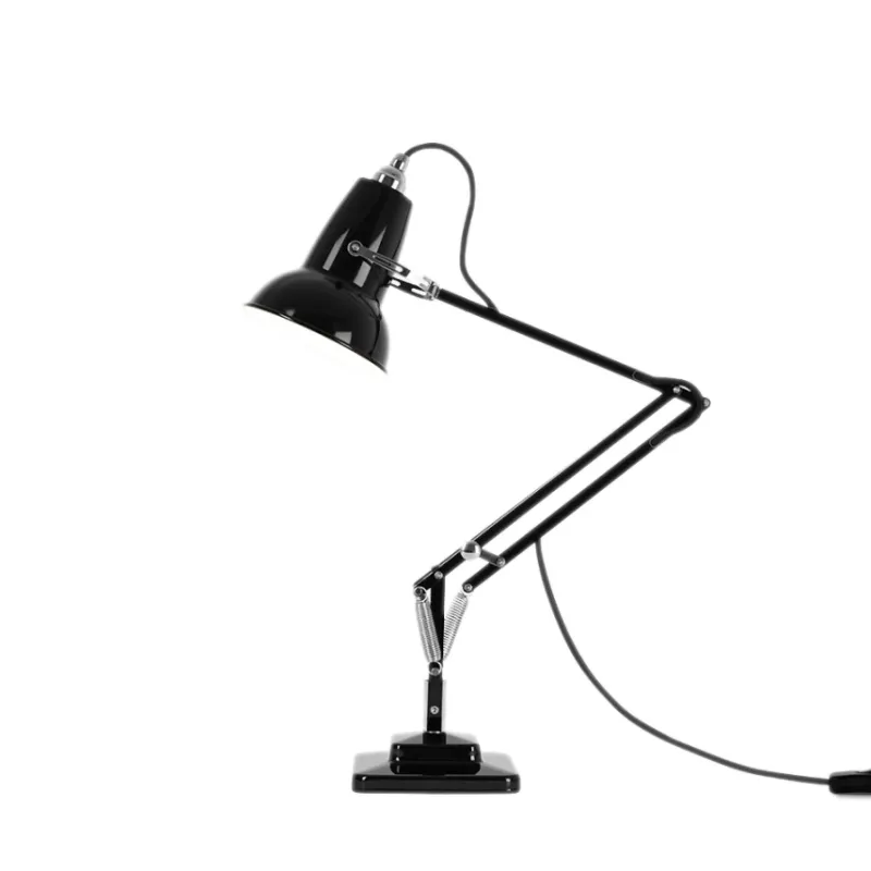 New Original 1227 Mini Desk Lamp, sort Skrivebordslamper|Læselamper