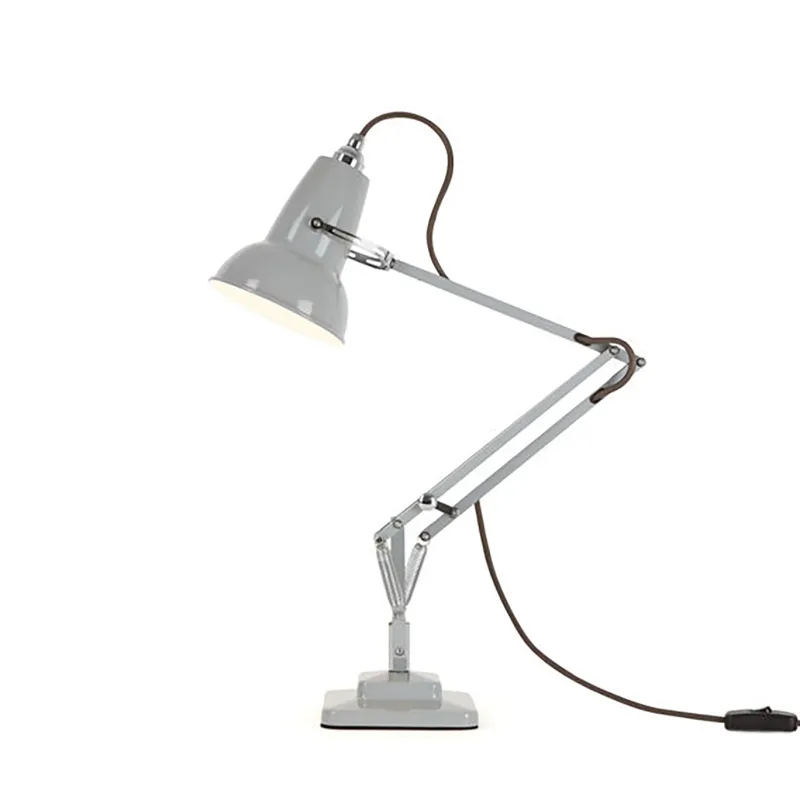 New Original 1227 Mini Desk Lamp, grå Skrivebordslamper|Læselamper