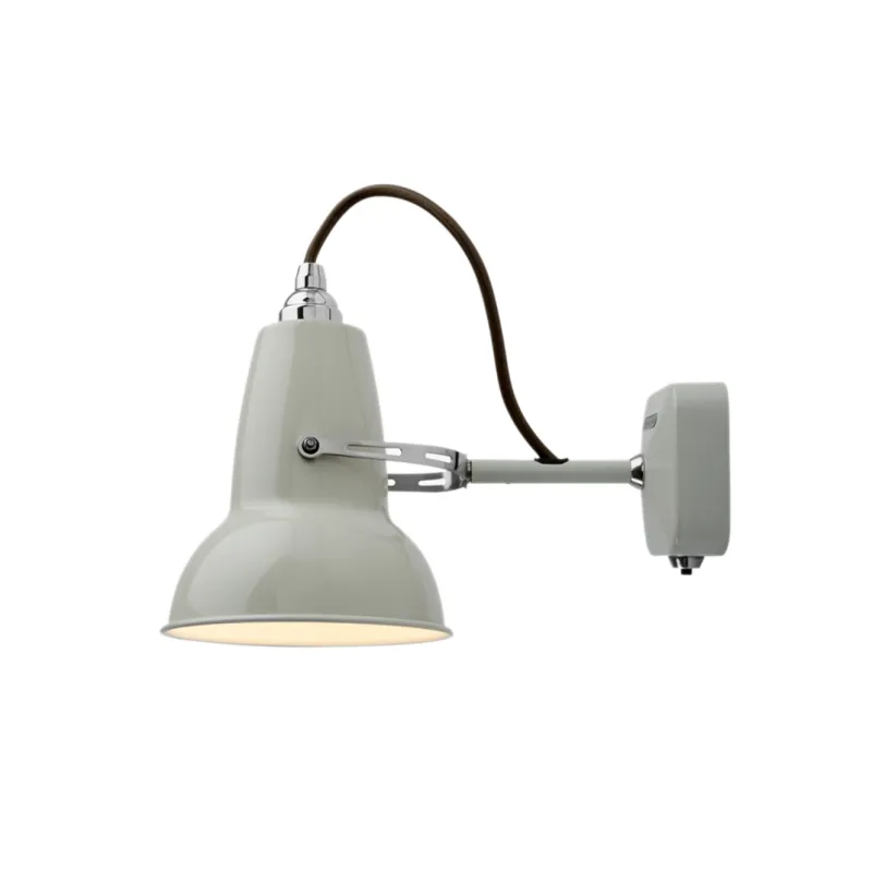 Outlet Original 1227 mini væglampe, hvid Hvide Lamper|Læselamper