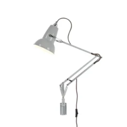 Hot Original 1227 mini, vægmonteret grå Læselamper|Arkitektlamper