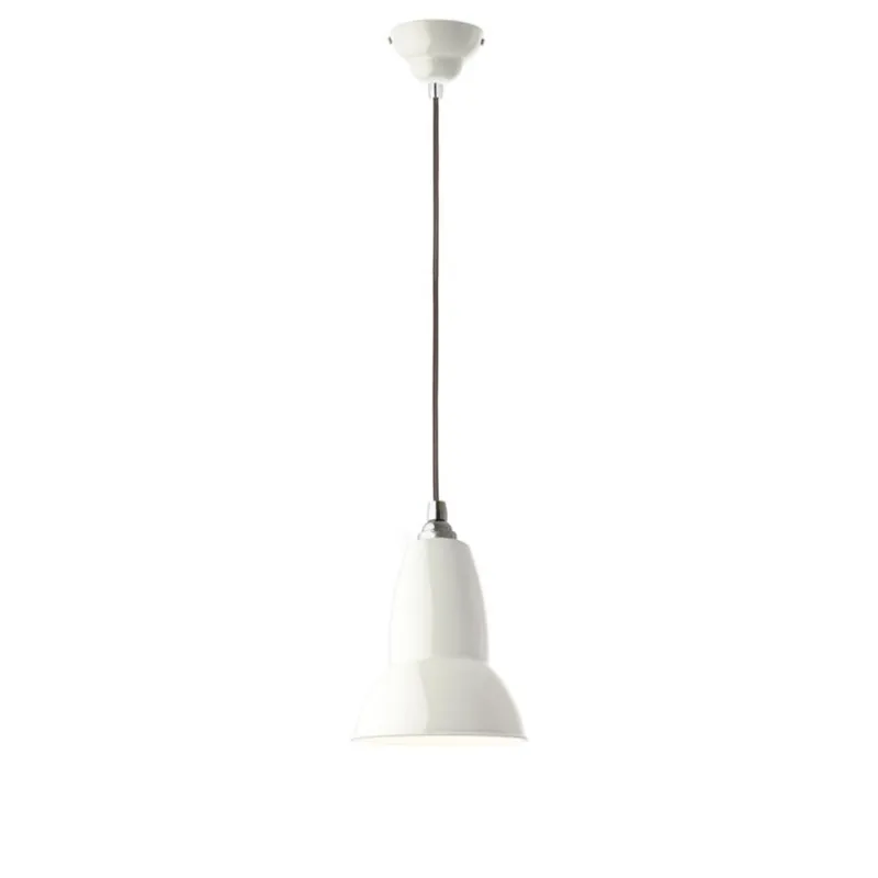 Original 1227 pendel, hvid Hvide Lamper|Industrielle Lamper